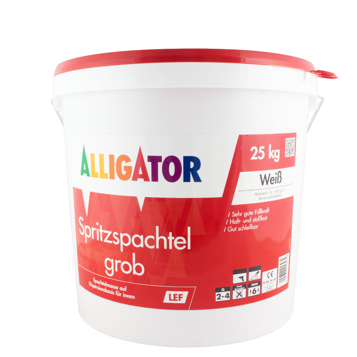 alligator_spritzspachtel-grob_25kg_weiss_gross alligator_spritzspachtel-grob_25kg_weiss_gross