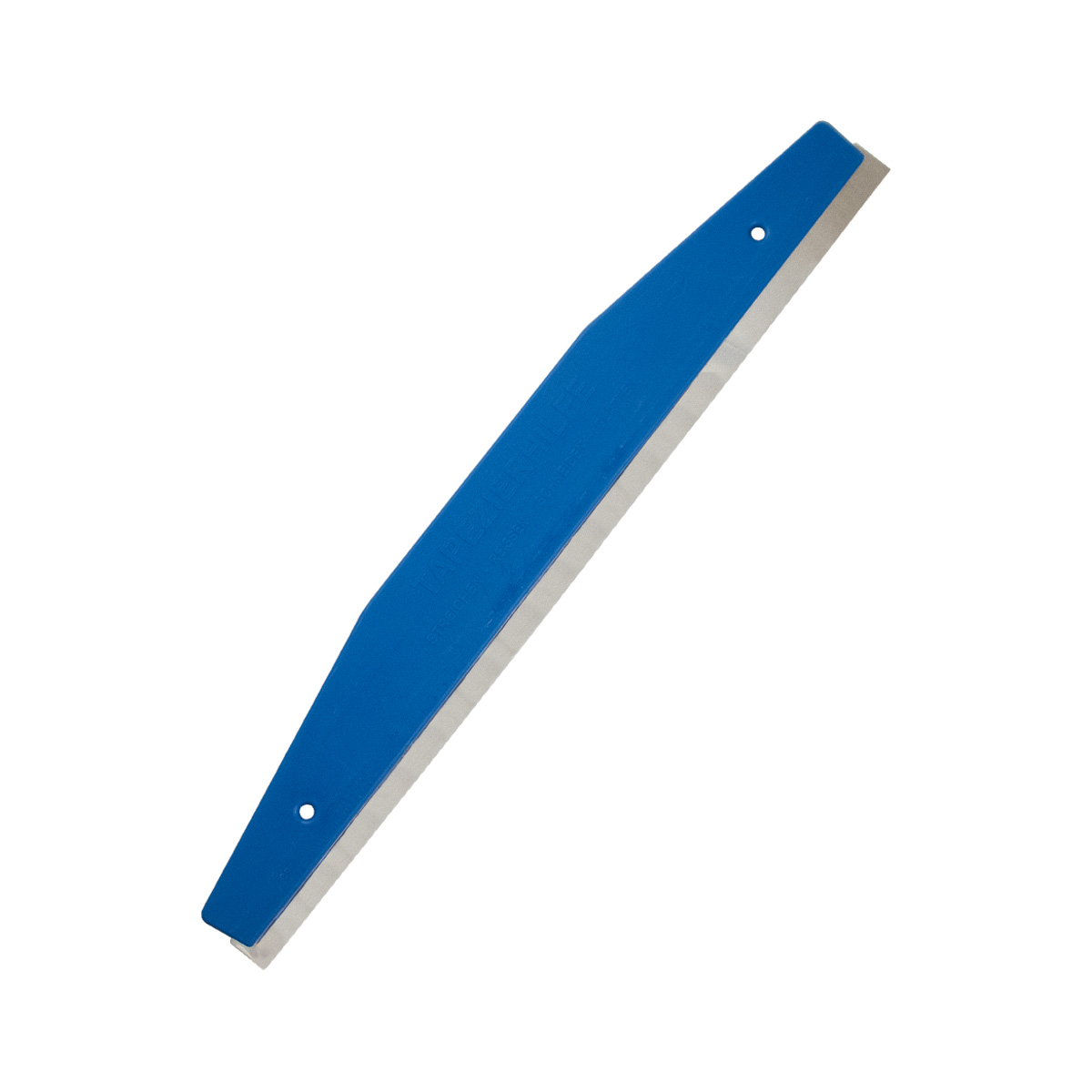 Farbklecks24 Profi Beschneidelineal 60cm, Tapezierlineal