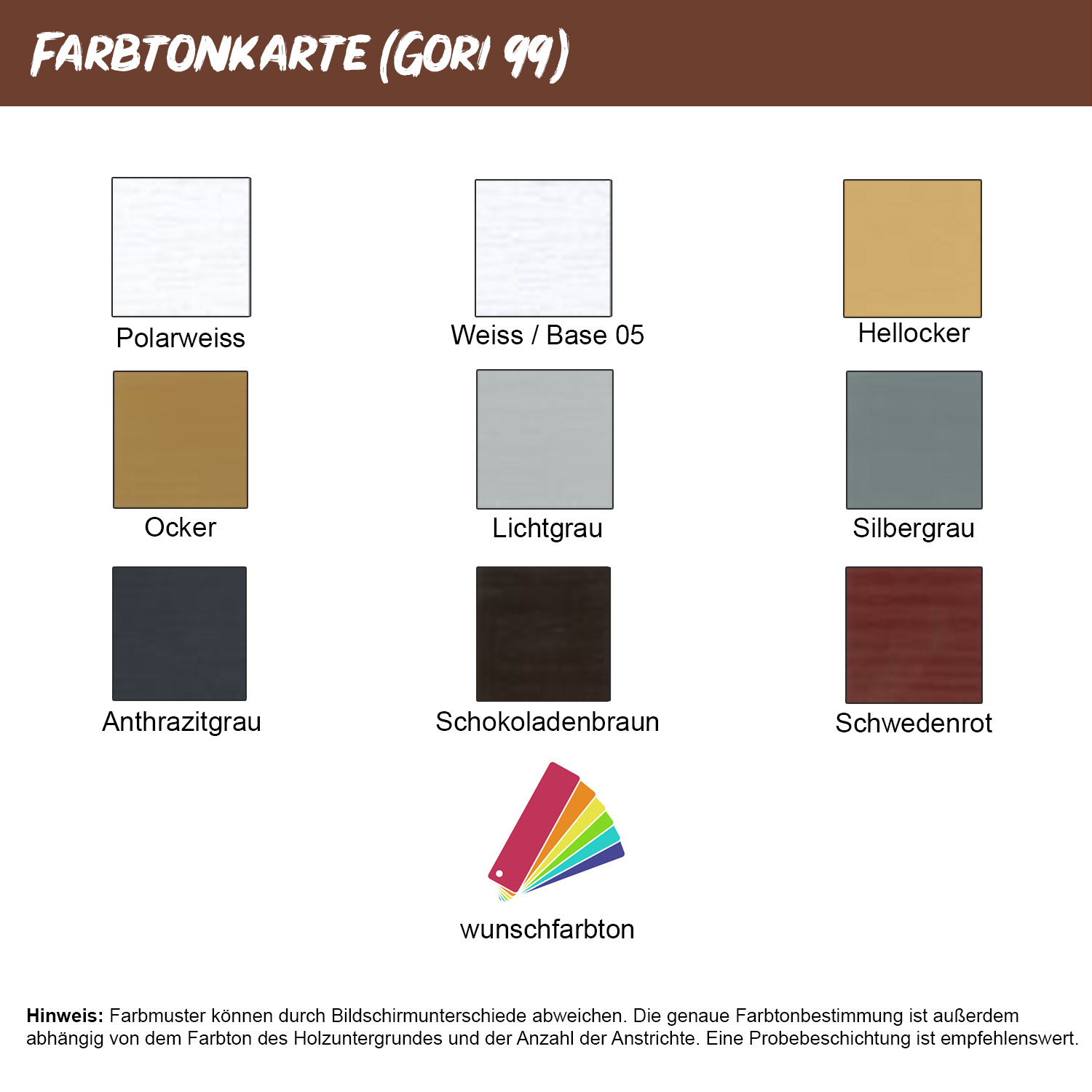 gori-99_farbtonkarte gori-99_farbtonkarte