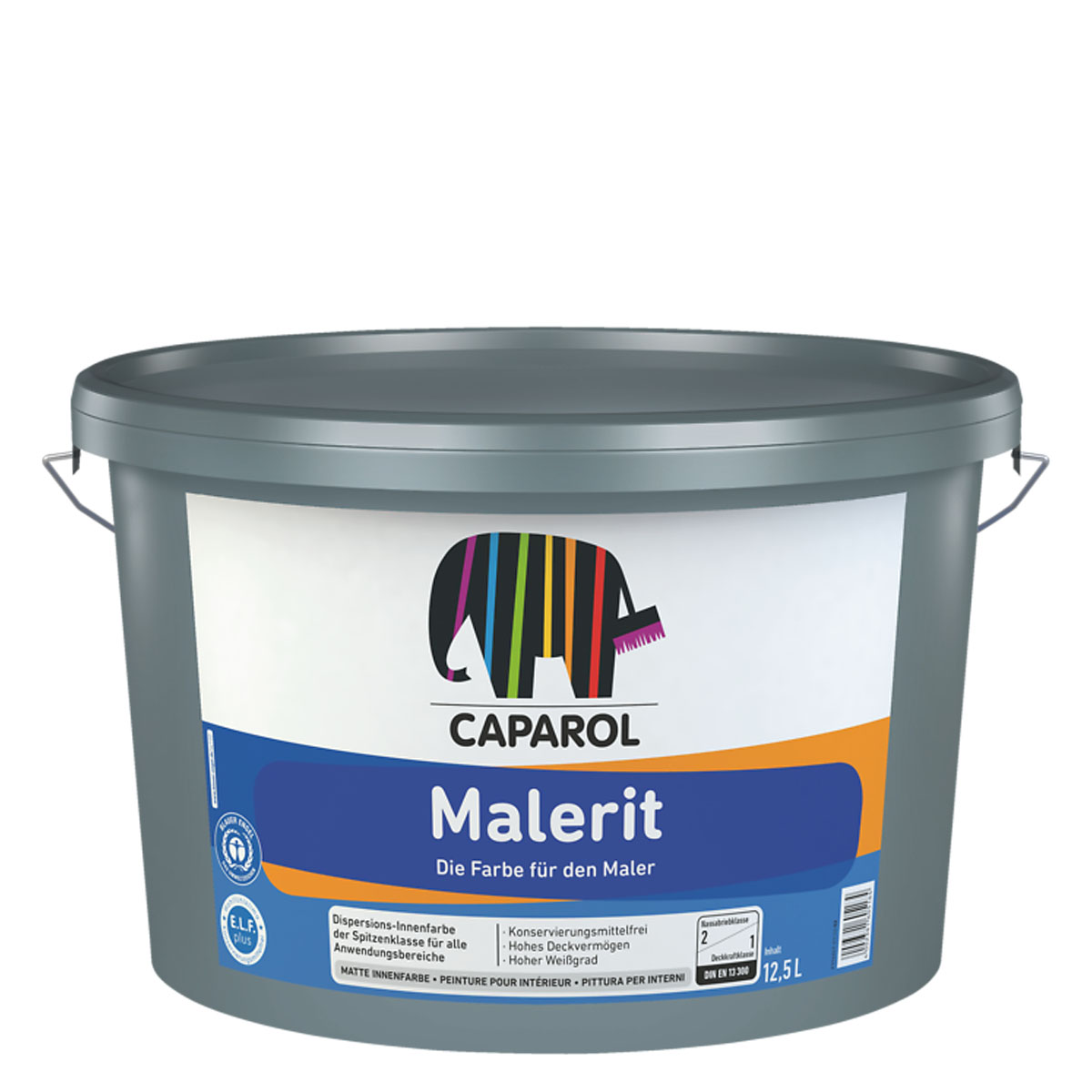 caparol_malerit_grau_12.5l_gross caparol_malerit_grau_12.5l_gross