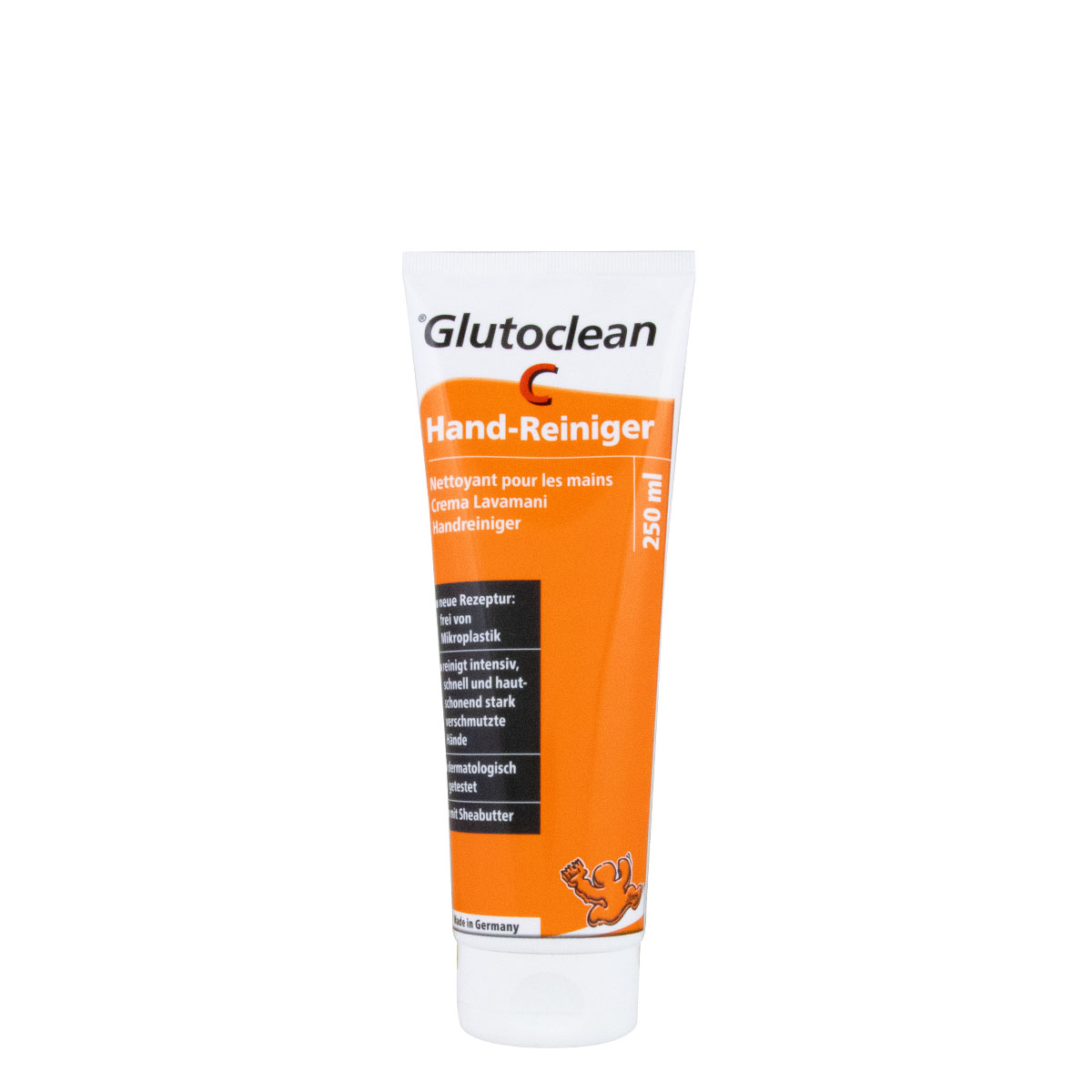 glutoclean_hand-reiniger_250ml_gross glutoclean_hand-reiniger_250ml_gross