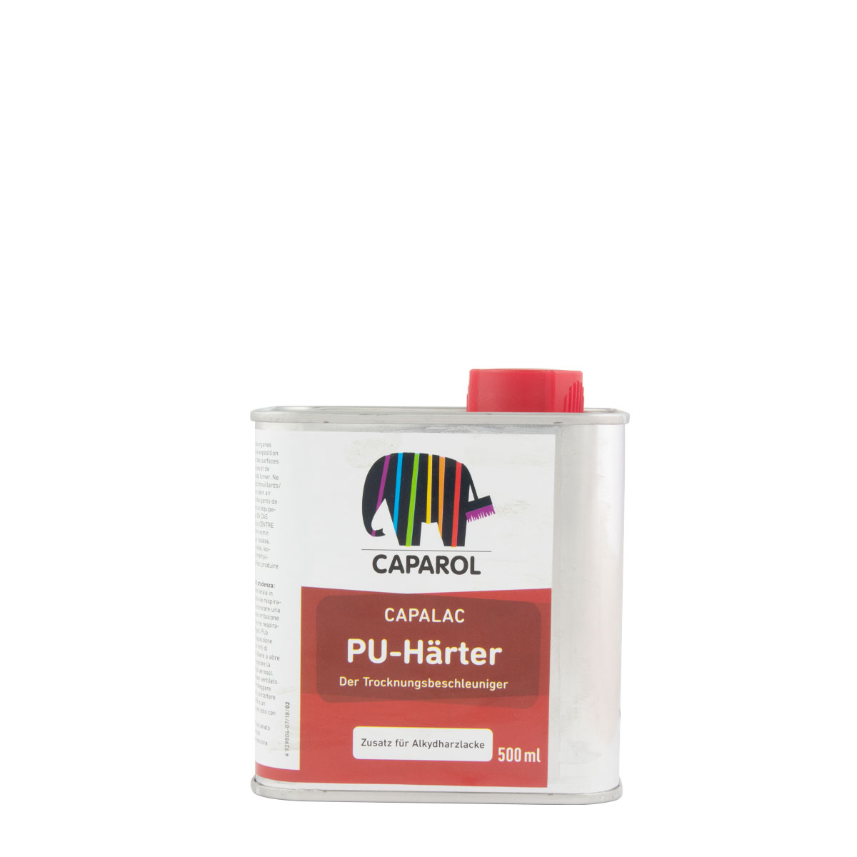 Caparol Capalac PU Härter 0,5L farblos, Trocknungsbeschleuniger