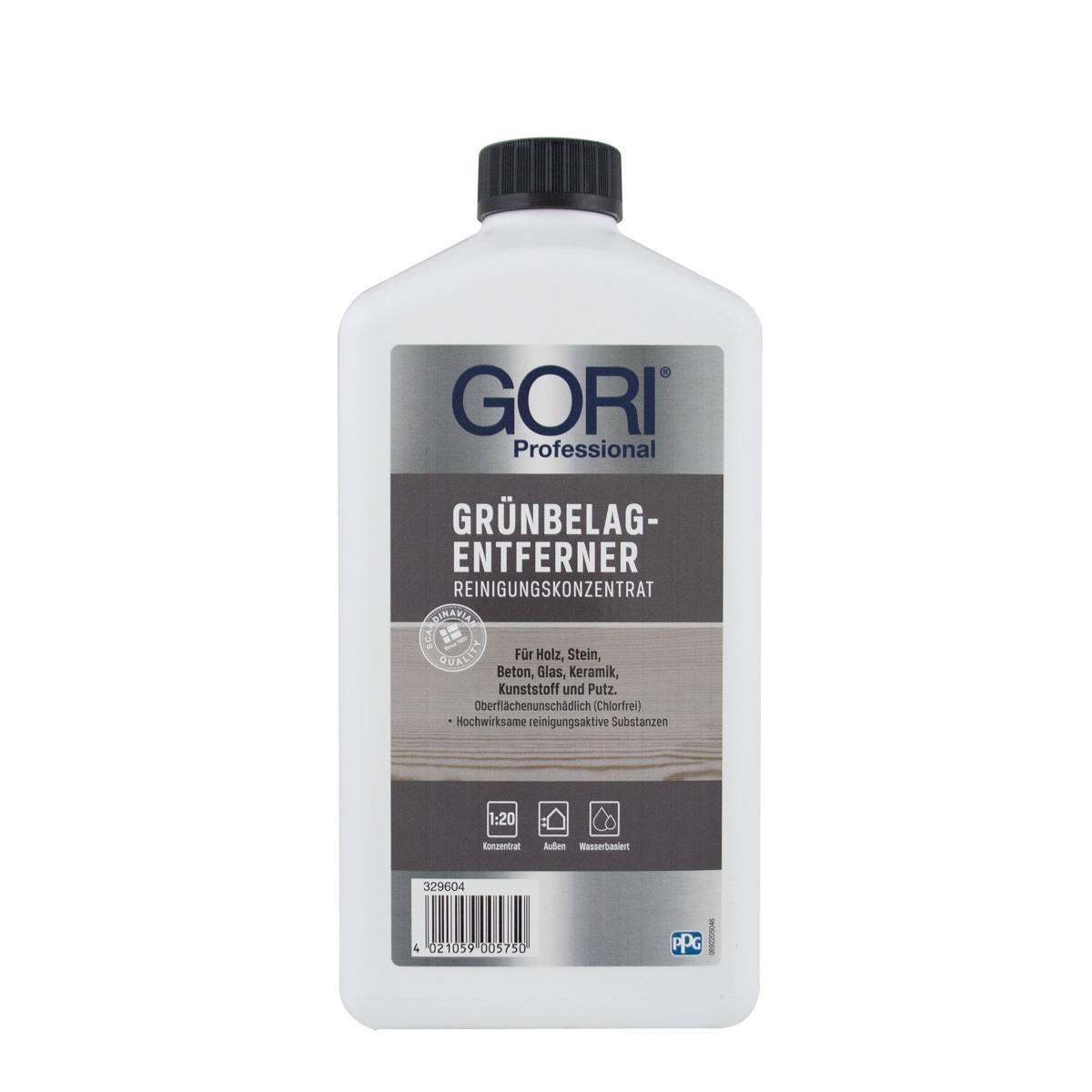 Gori_gruenbelagentferner_1L_gross Gori_gruenbelagentferner_1L_gross