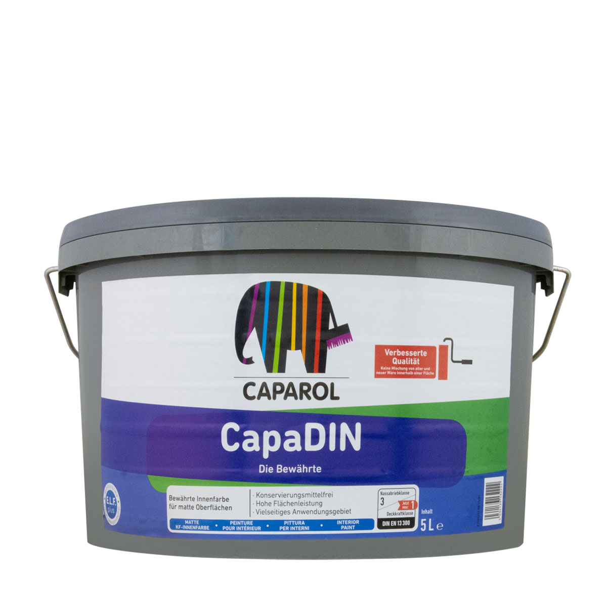 caparol_capaDIN_neu_5l_gross caparol_capaDIN_neu_5l_gross