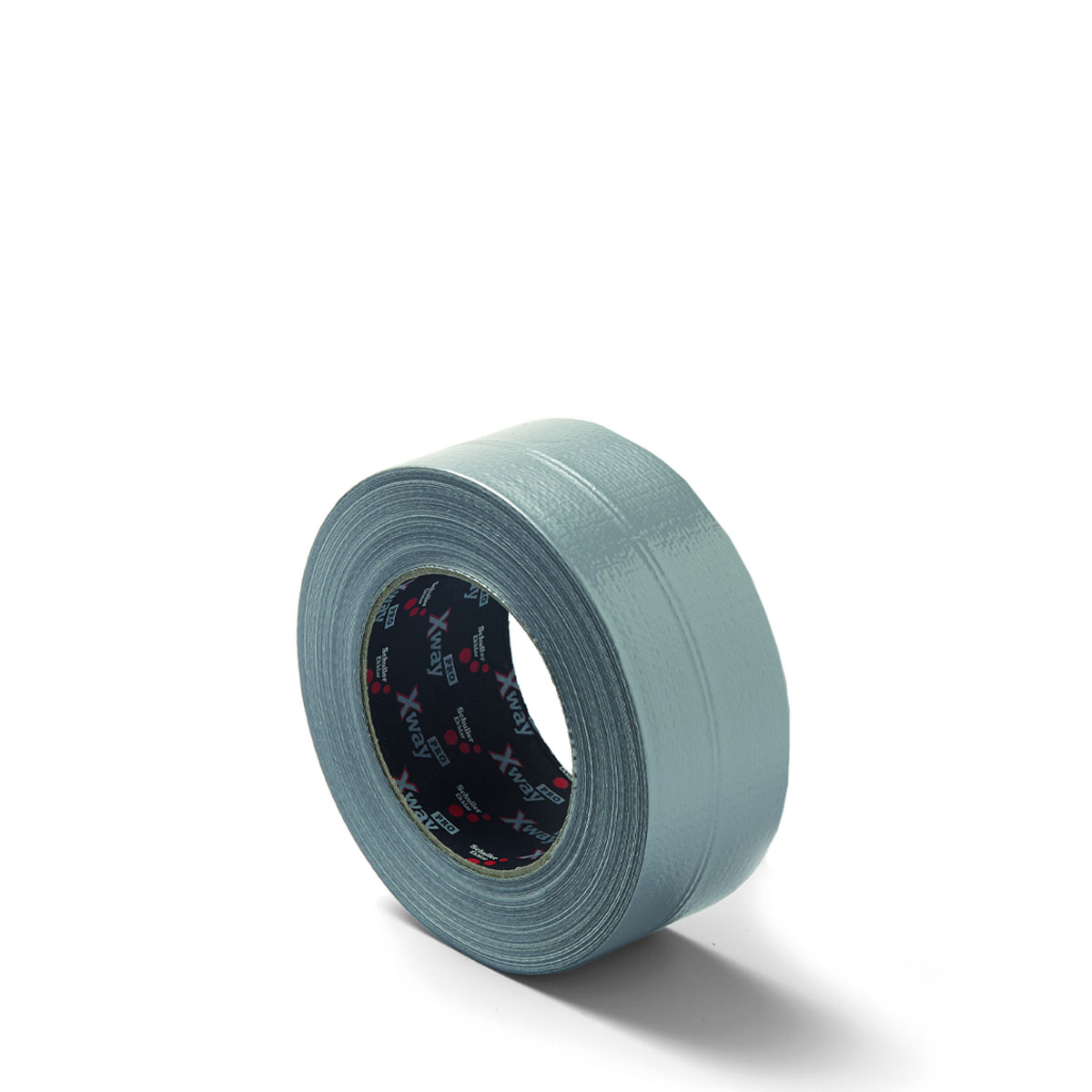 Schuller Gewebeband X-Way Pro silber 48mmx50m #45769, Duct Tape