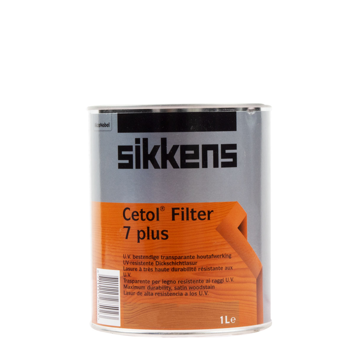 Sikkens Cetol Filter 7 plus Palisander 048 1L , Dickschichtlasur