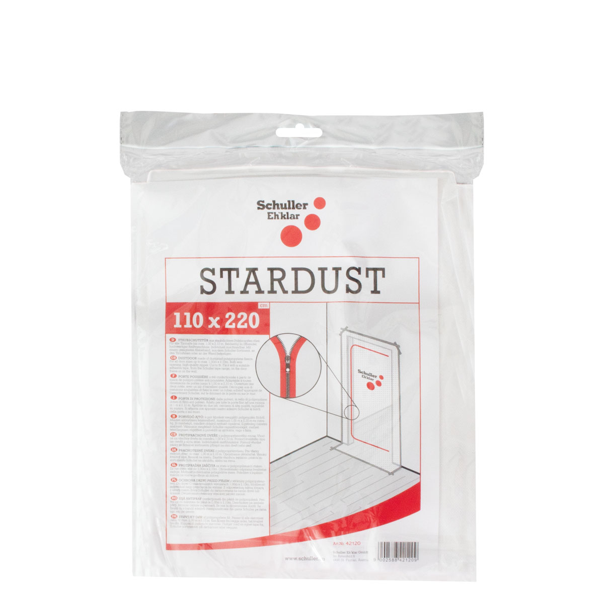 schuller_stardust_110x220_staubschutztuer_gross schuller_stardust_110x220_staubschutztuer_gross