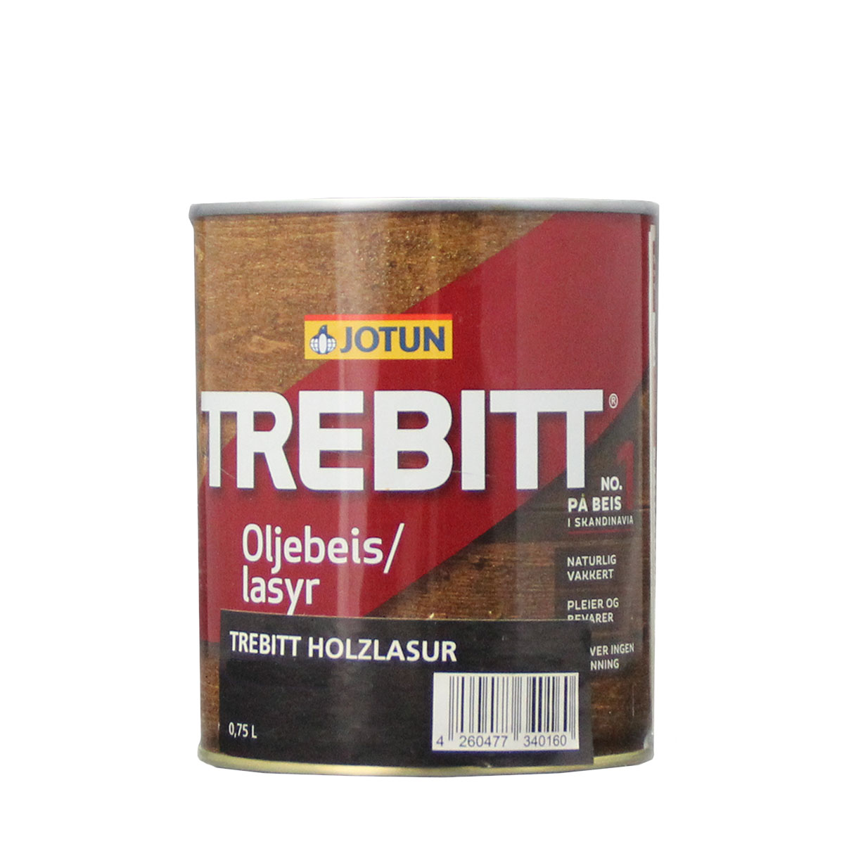 Jotun Trebitt 750ml kiefer 1077 Holzschutzlasur