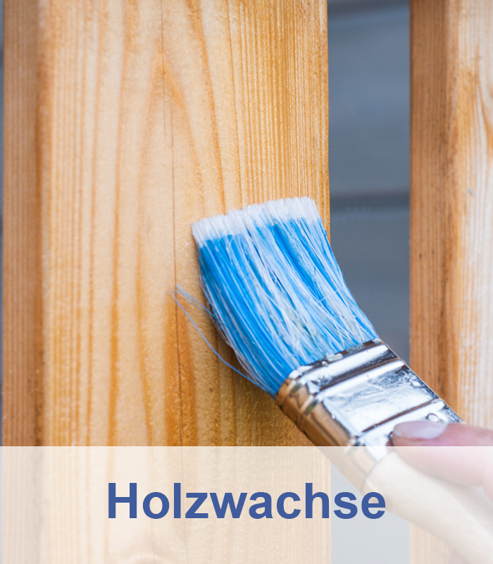 Holzwachse