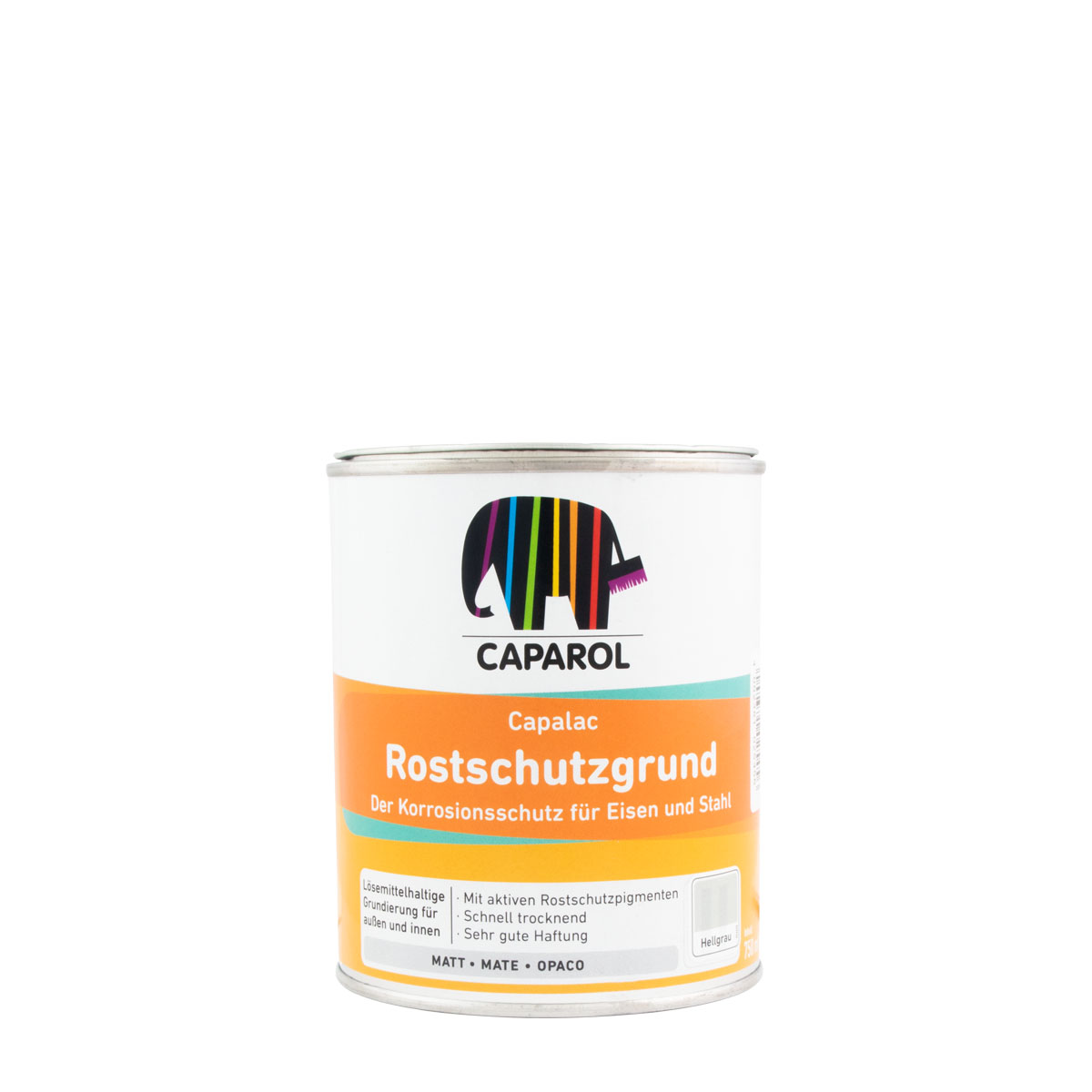 Caparol Capalac Rostschutzgrund 750ml hellgrau