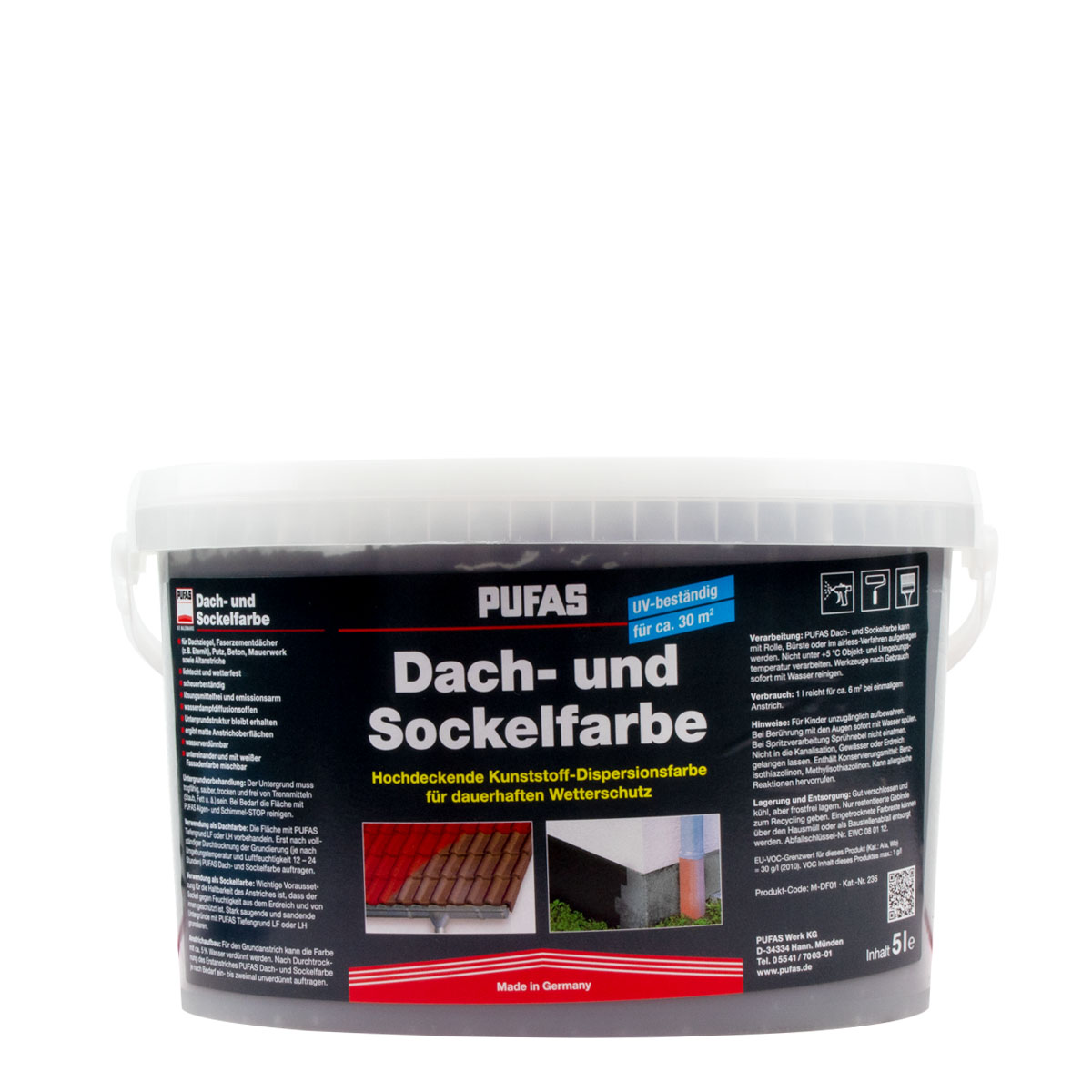 Pufas_dachundsockelfarbe_5l_gross Pufas_dachundsockelfarbe_5l_gross