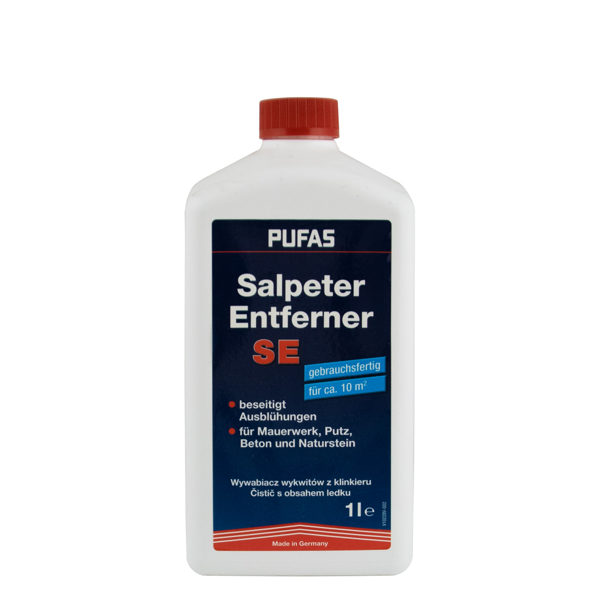 Pufas Salpeterentferner 1l