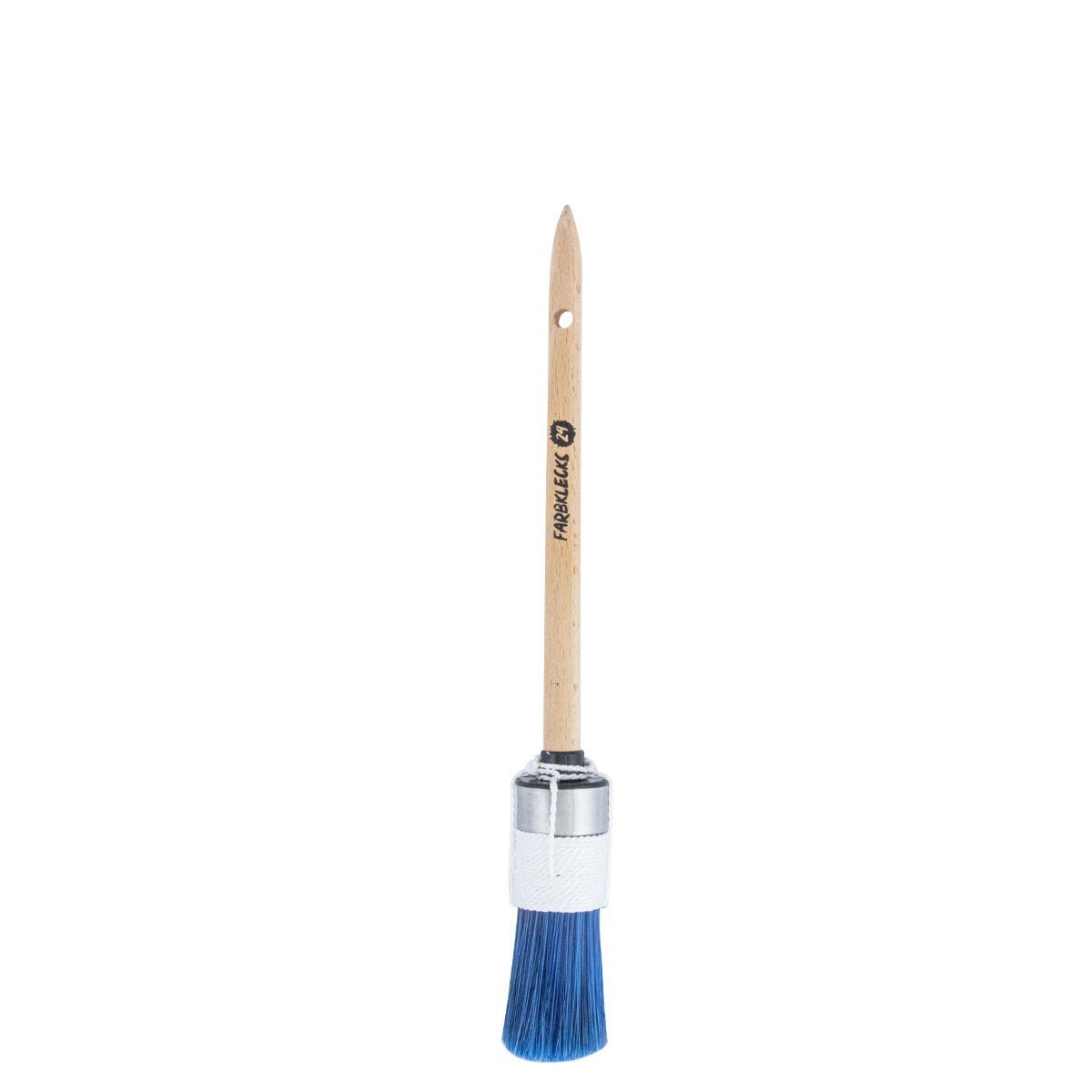 Mako Lack-Ringpinsel Elite Evo Gr 6, Rundpinsel, Lackpinsel für alle Lacke