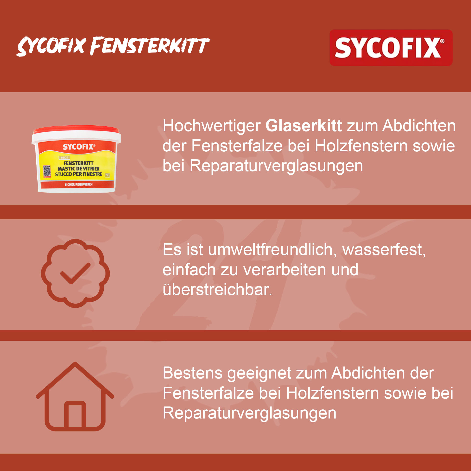 fensterkitt