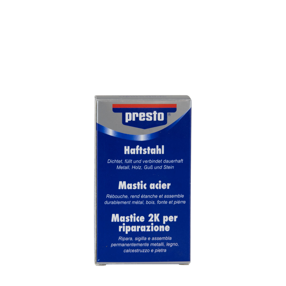 Presto_Haftstahl_125g_gross