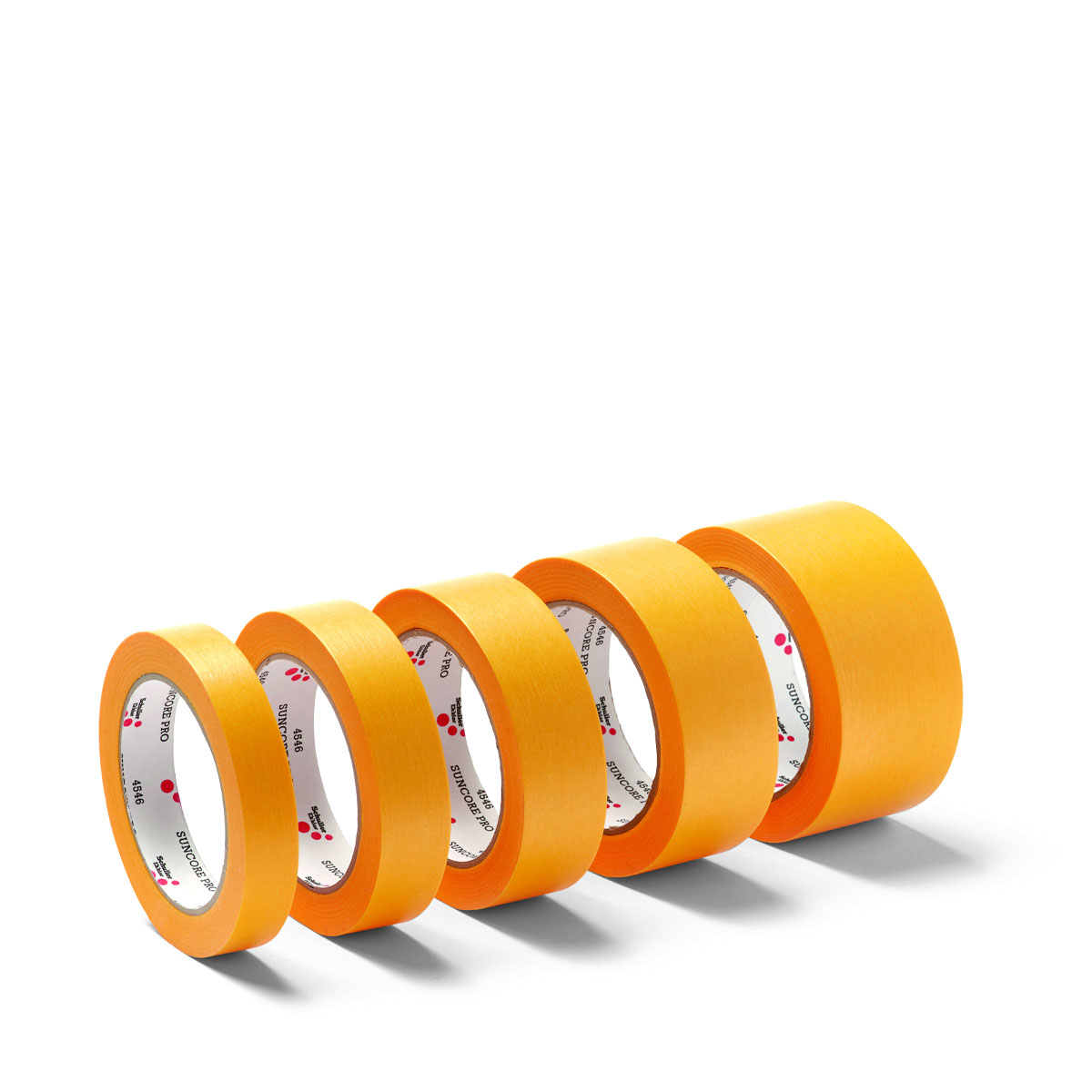 Cinta De Enmascarar 50m Ancho 48mm