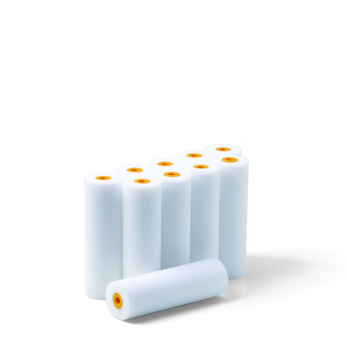 20x_Schuller_Soft_Pro_HK_Walze_5cm_groß 20x_Schuller_Soft_Pro_HK_Walze_5cm_groß