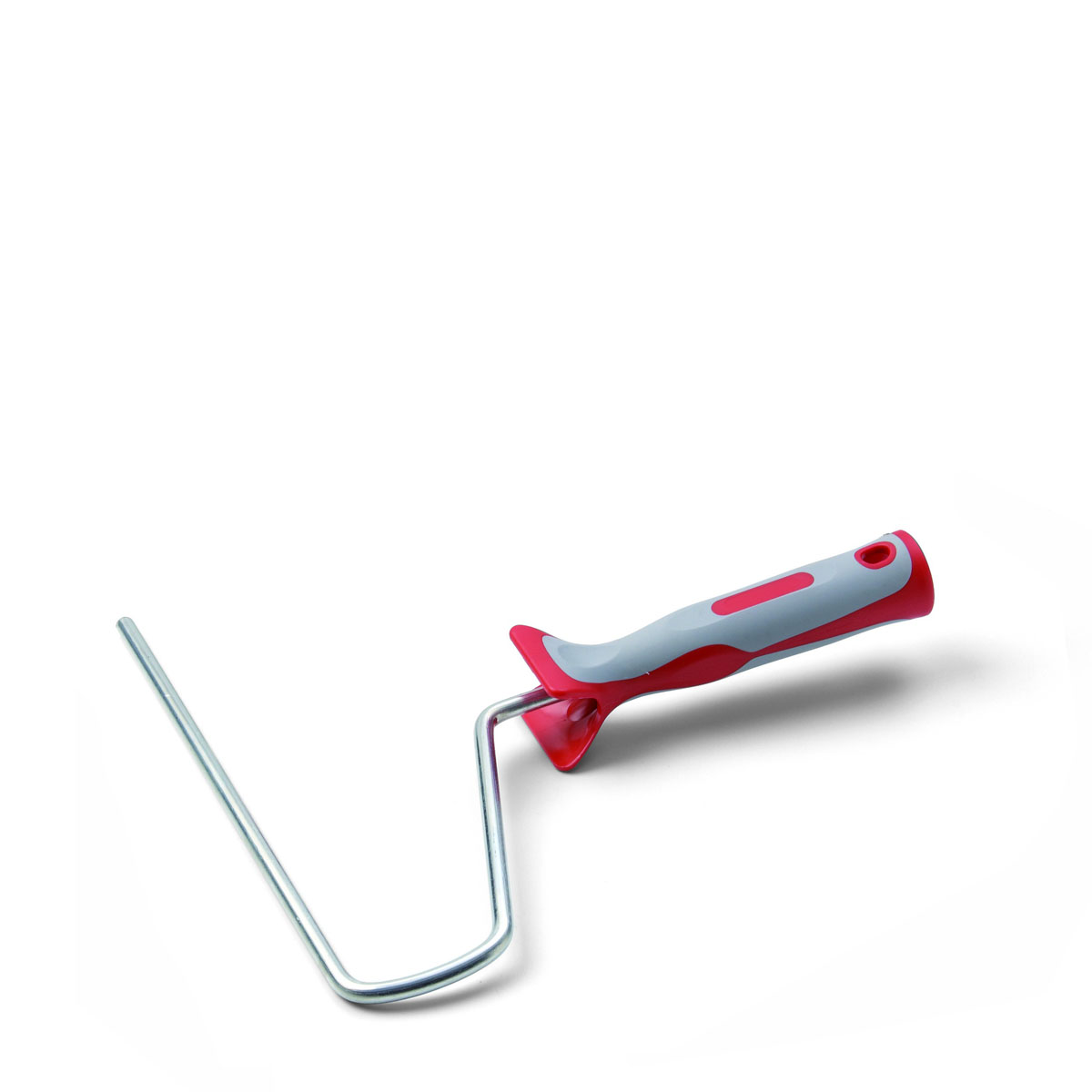 Schuller Farbrollenbügel Grip 2K Griff für 25-27cm Farbrollen #23036, Malerbügel