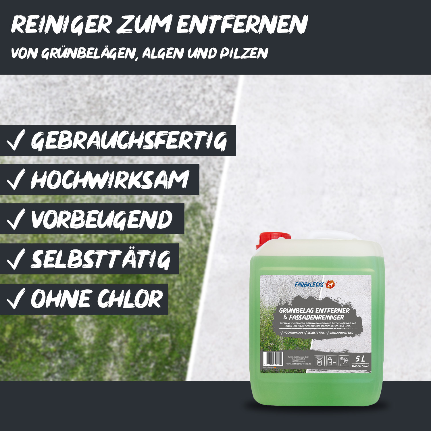 fassadenreiniger_eigenschaften