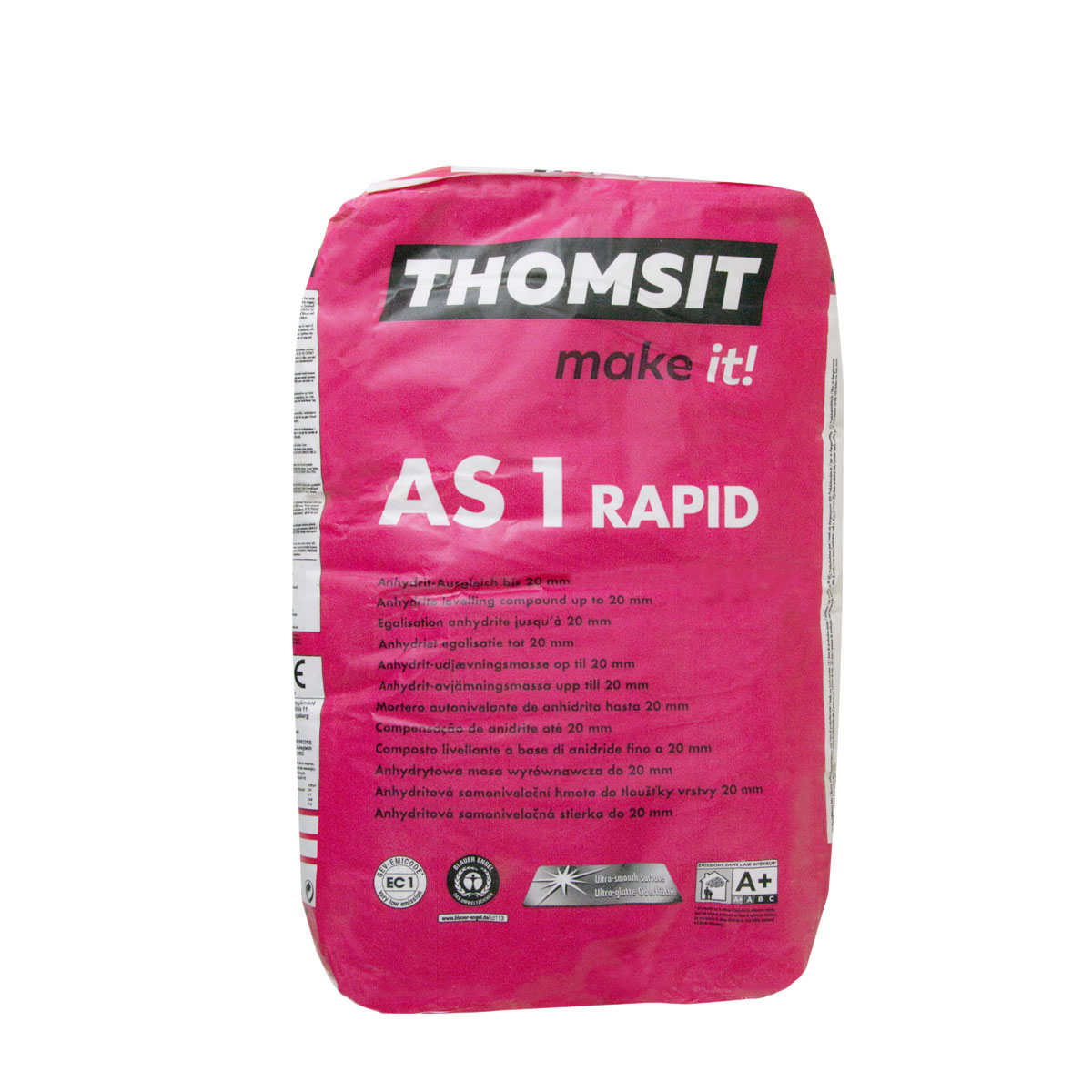 thomsit_makeit_as1-rapid_25kg_gross thomsit_makeit_as1-rapid_25kg_gross