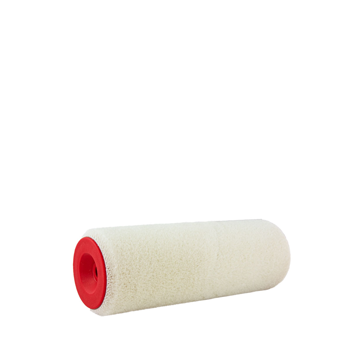 Farbklecks24 Profi Lackierwalze Velours 18cm, 4mm Flor, Lackierrolle