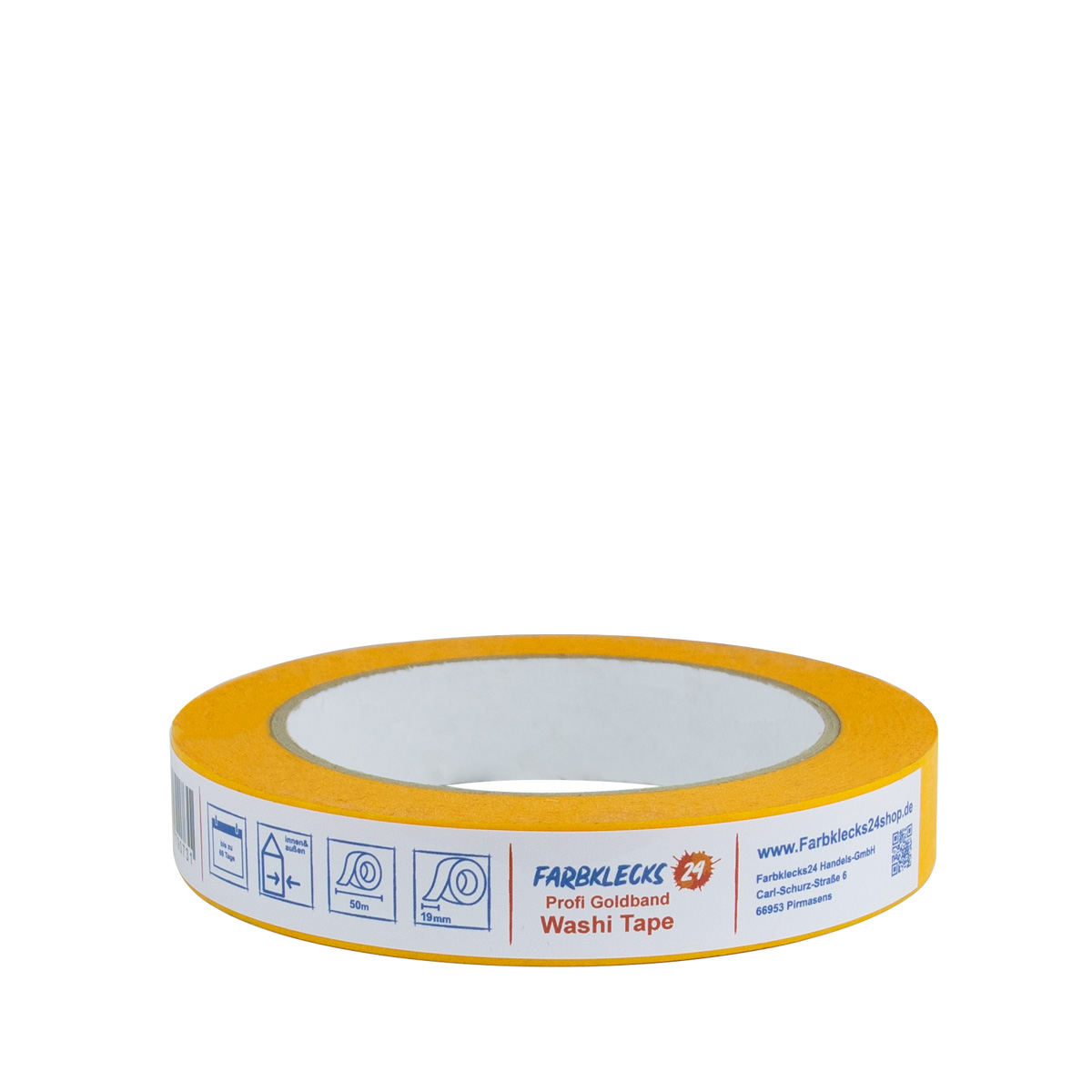 Profi_Goldband_Washi_Tape_50mx19mm_gross Profi_Goldband_Washi_Tape_50mx19mm_gross