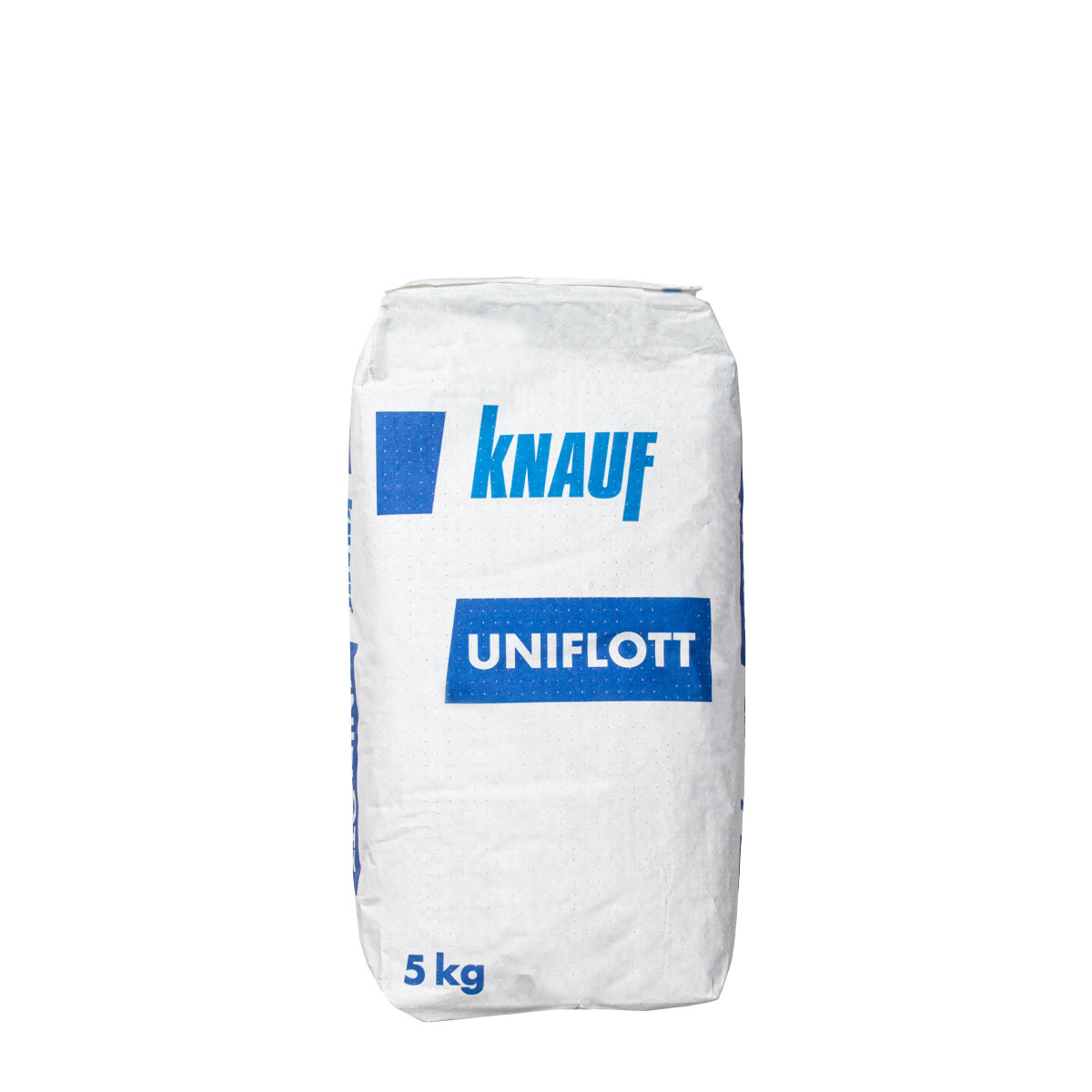 Knauf Uniflott 5kg, Gips-Spachtelmasse
