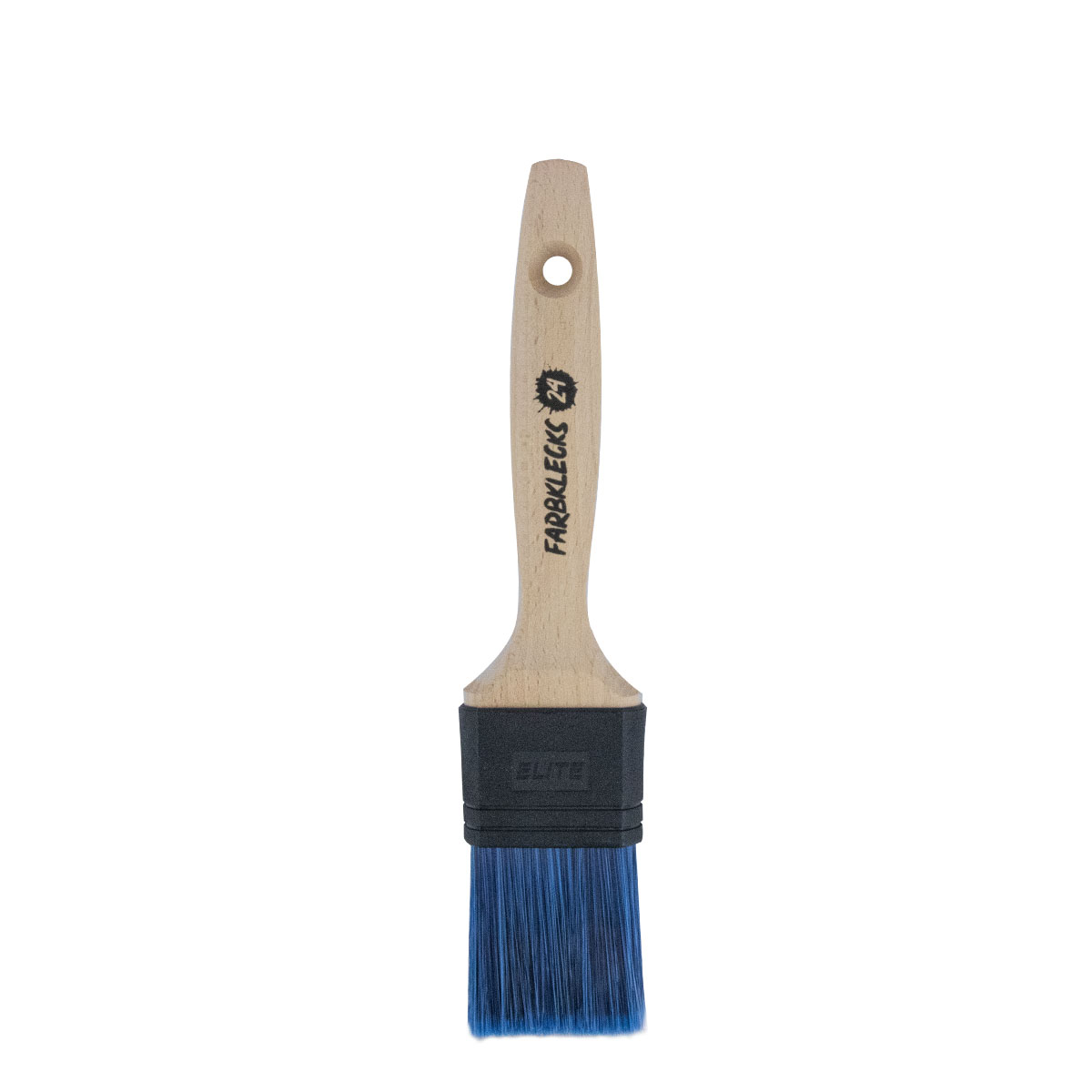Mako Lackpinsel Elite PROLine Evo 50mm, Flachpinsel für alle Lacke