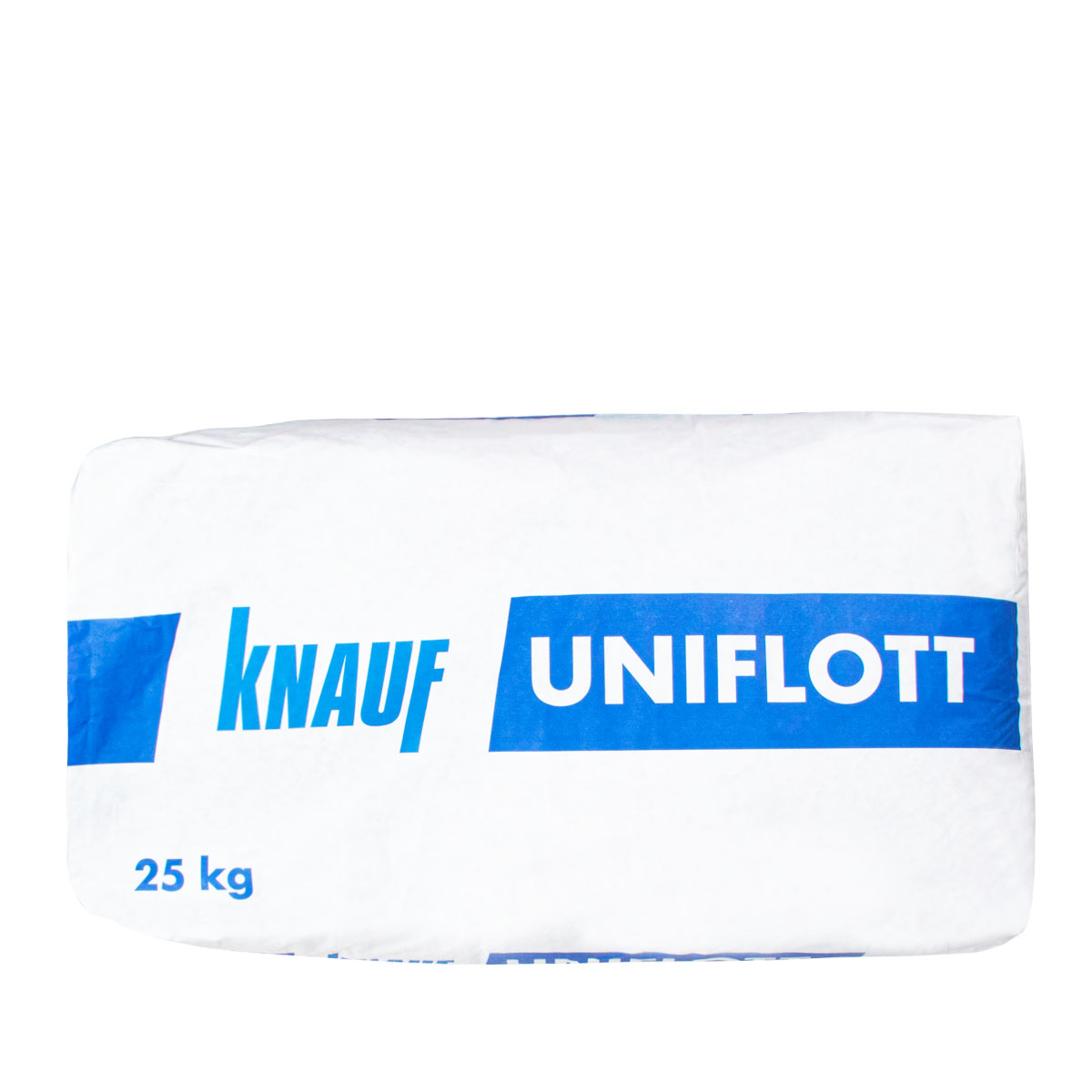 Knauf Uniflott 25kg, Gips-Spachtelmasse