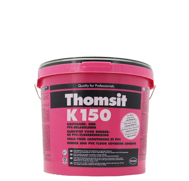 Thomsit K 150 14Kg, Kautschuk- und PVC-Kleber