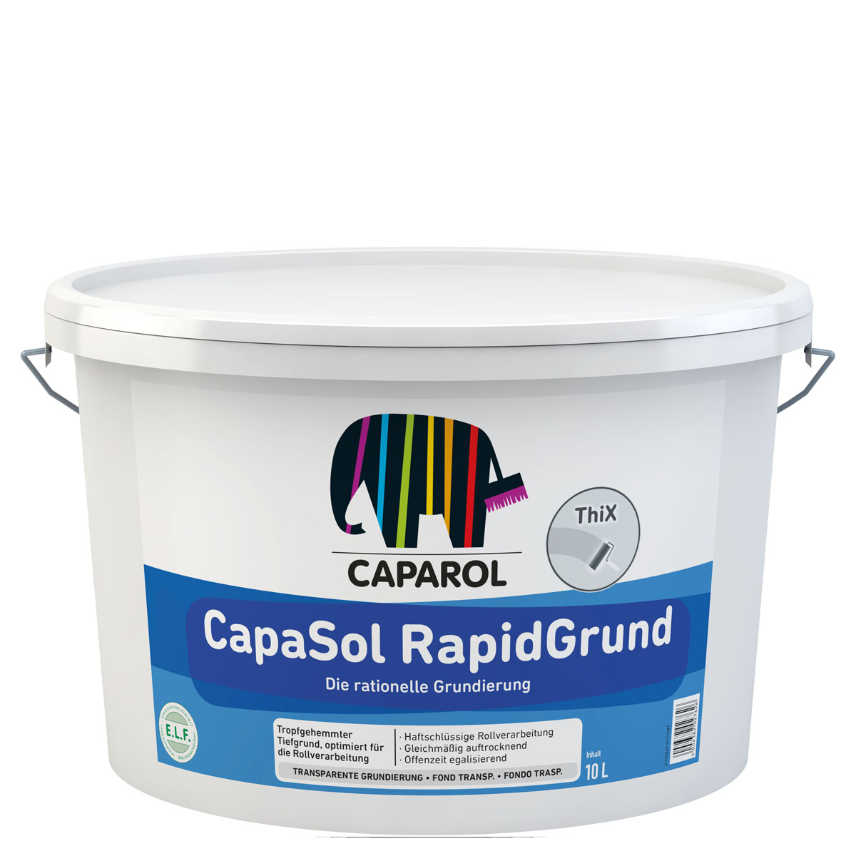 Baufan 10 Liter Tiefgrund LF 40 Tiefengrund Hydrosol-Acrylat Grundierung für innen und aussen, streichfertig Baufan 10 Liter Tiefgrund LF 40 Tiefengrund Hydrosol-Acrylat Grundierung für innen und aussen, streichfertig