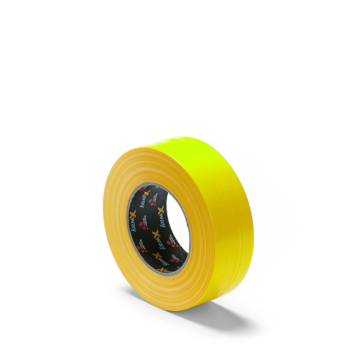 Schuller Gewebeband X-Way Extra Strong gelb 44mmx50m #45765