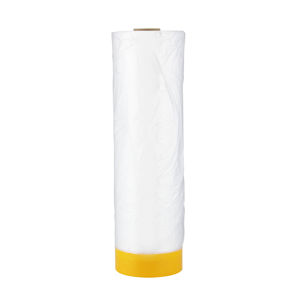 Profi Folienmasker UV60 270cm x 16m, Abdeckfolie mit Klebeband, Goldband-Masker