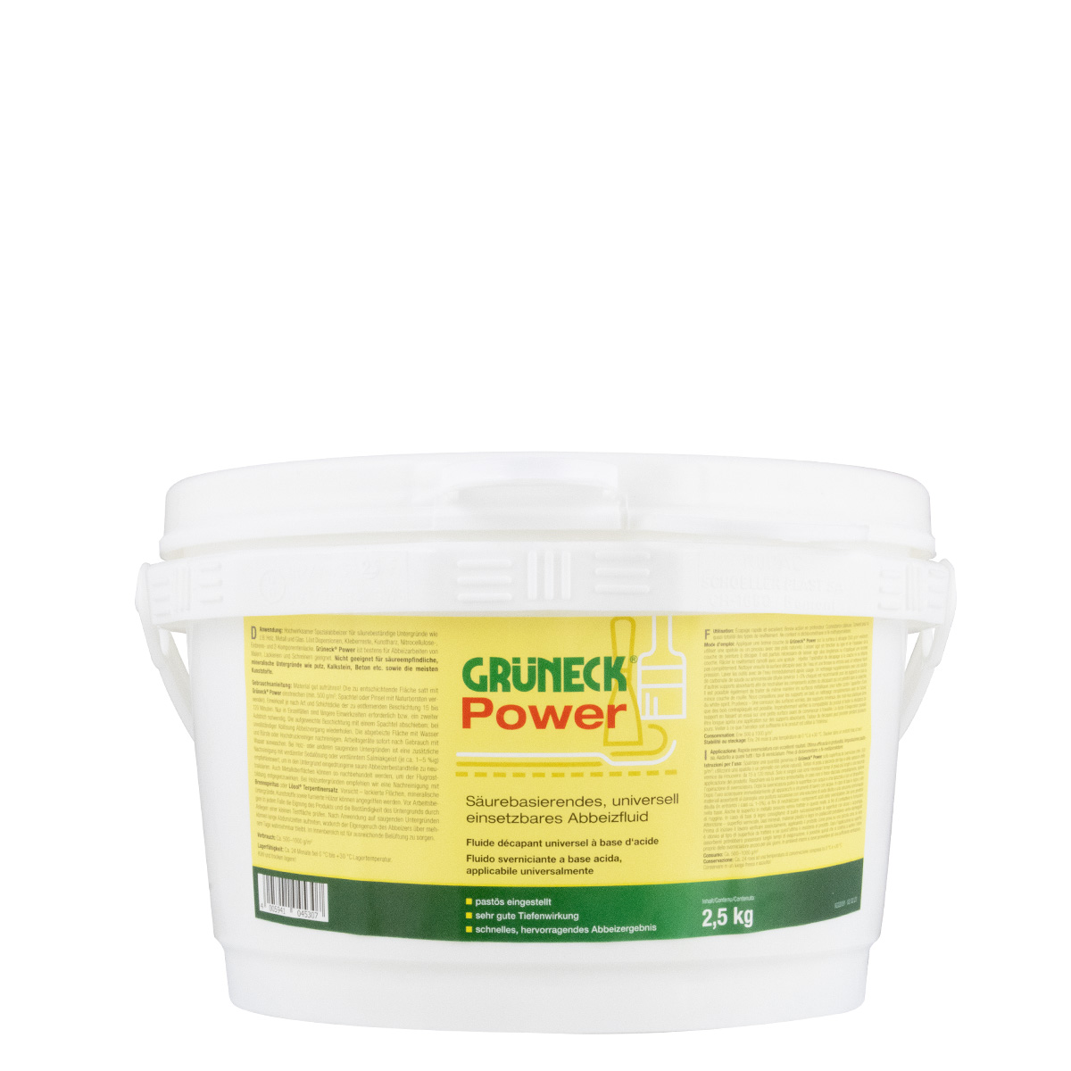 grueneck_power_neu_2,5kg_gross