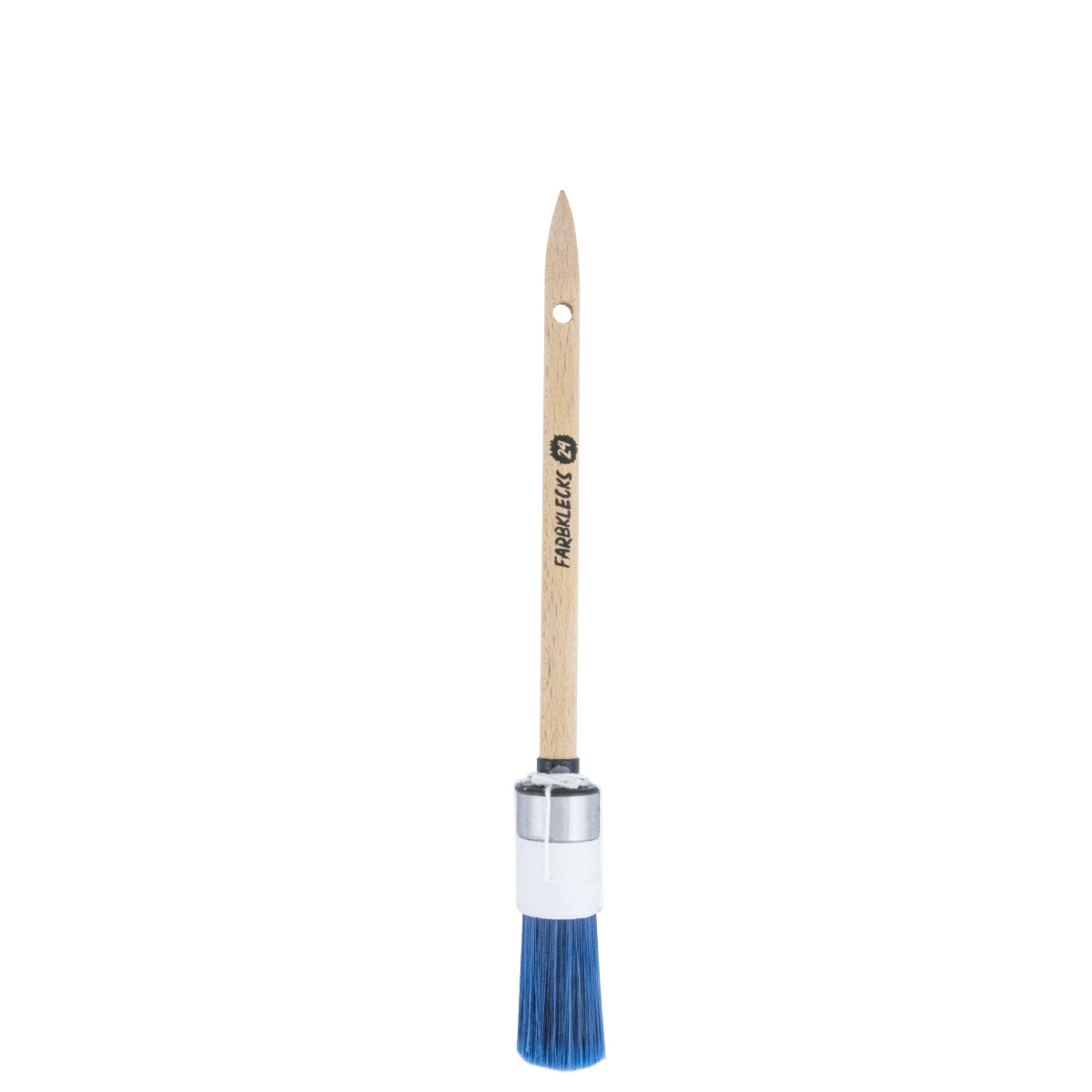 Mako Lack-Ringpinsel Elite Evo Gr 4, Rundpinsel, Lackpinsel für alle Lacke