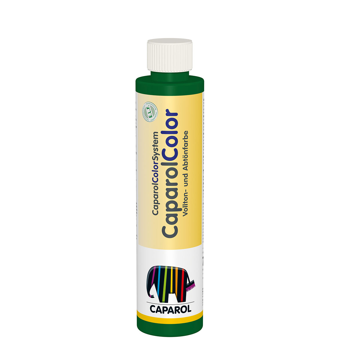 Caparol CaparolColor 750ml Limette, Volltön- und Abtönfarbe