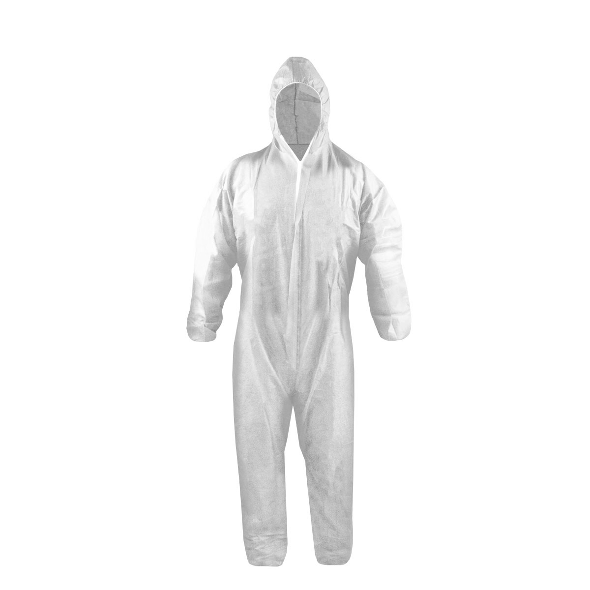 Einweganzug PP weiß GR. XL, Maleranzug, Lackieranzug, Maleroverall