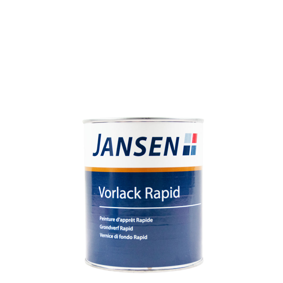 Jansen Vorlack Rapid 0,75L weiss ,Alkydharzvorstreichfarbe