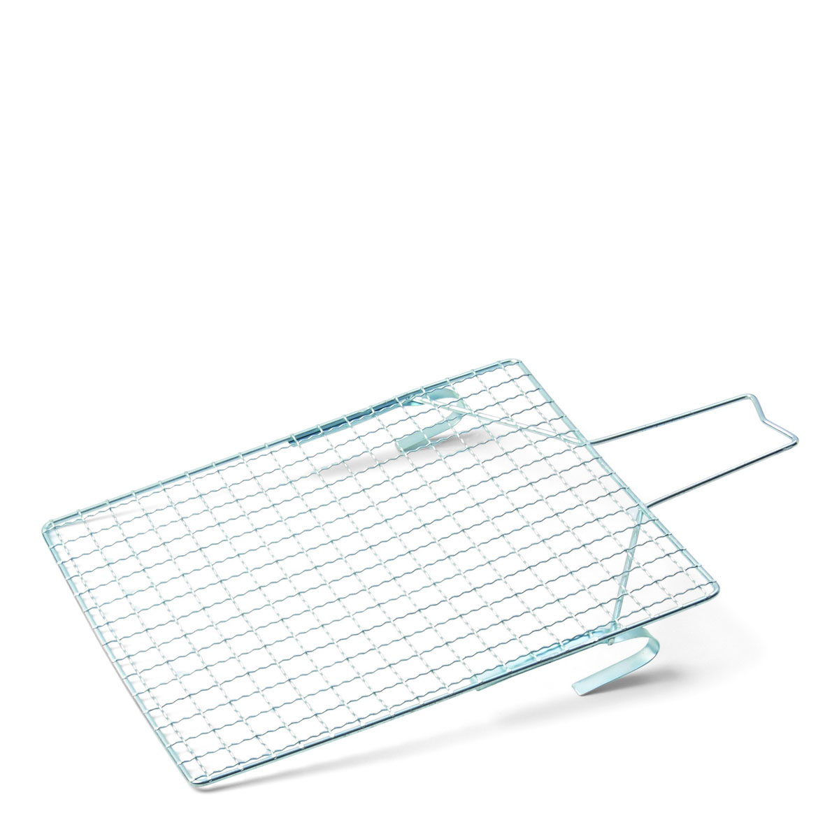 Schuller Abstreifgitter Metall 26x30cm Drop #40460