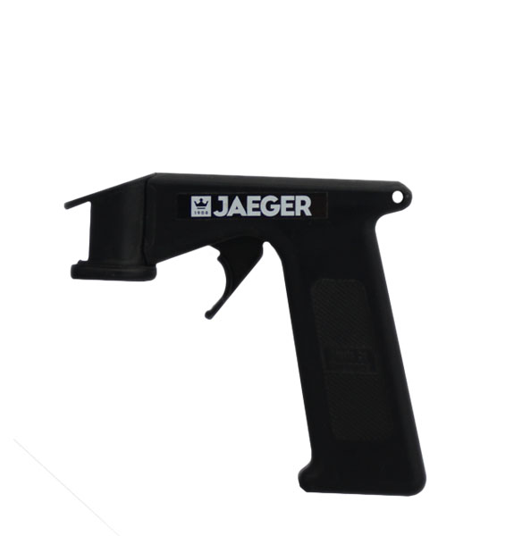Jaeger Spraymaster 200, Sprühhilfe für Spraydosen