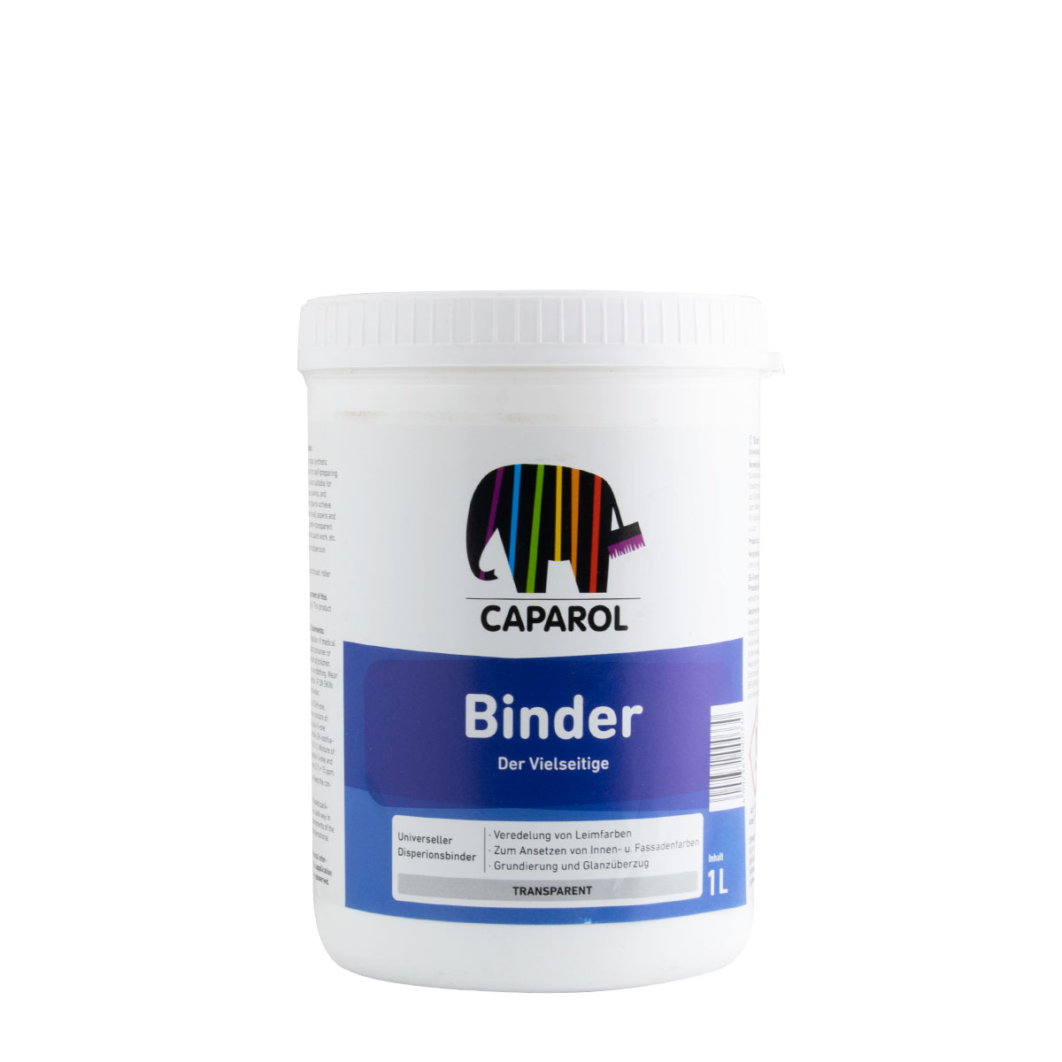 Caparol Binder 1L, Kunststoffdispersion