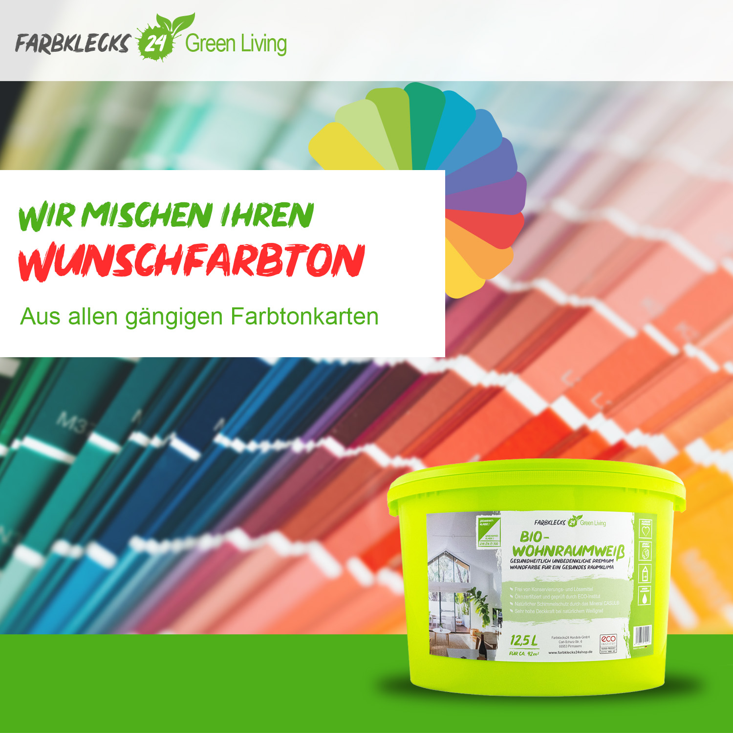 farbklecks24_bio-wohnraumweiss_12,5L_Wandfarbe_wunschfarbton